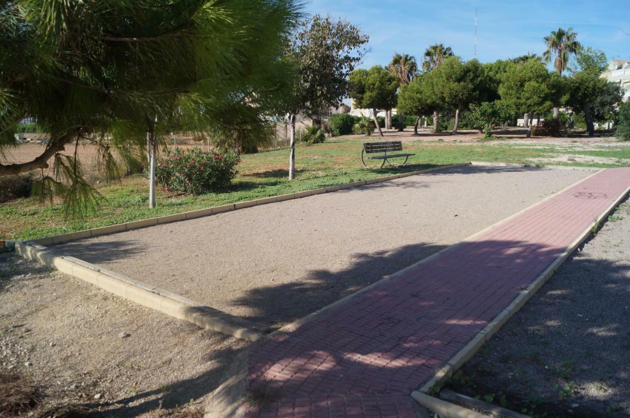 Espagne - Alicante - Guardamar Del Segura Esterno foto
