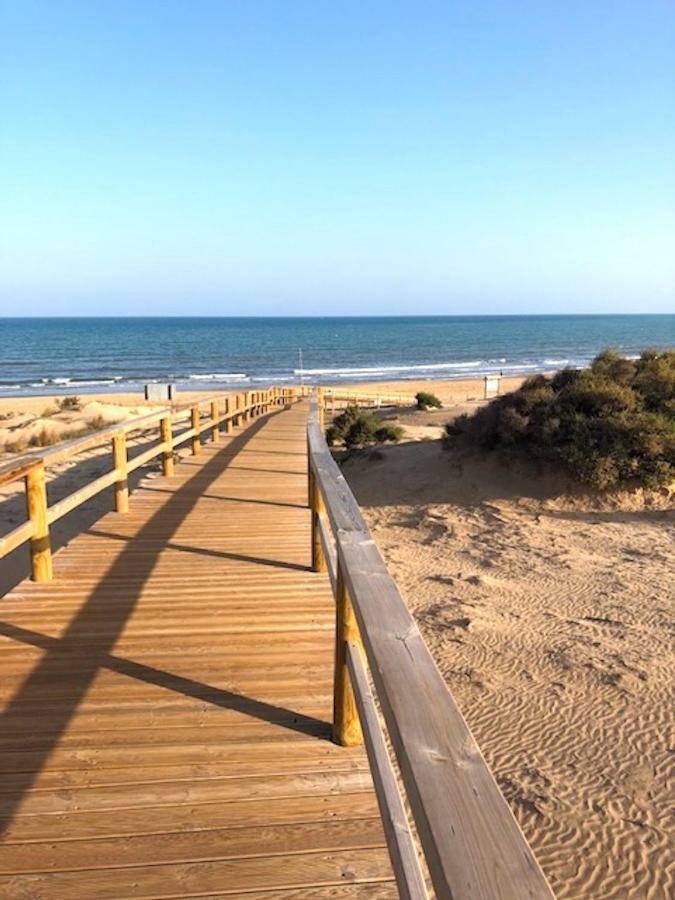 Espagne - Alicante - Guardamar Del Segura Esterno foto
