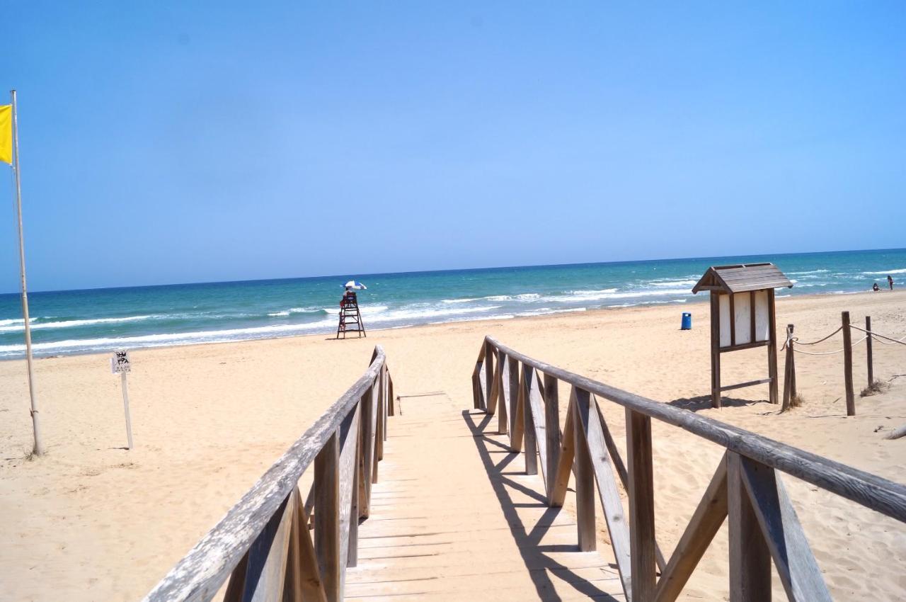 Espagne - Alicante - Guardamar Del Segura Esterno foto
